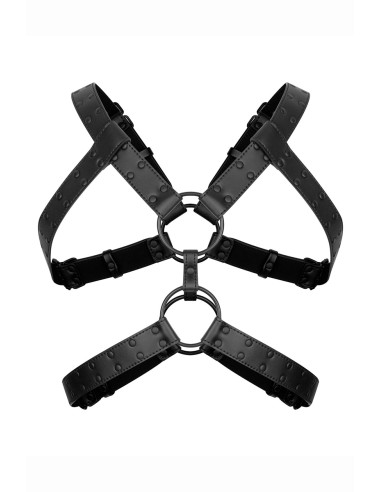 Harnais de bondage Rocco - Bedroom Fantasies